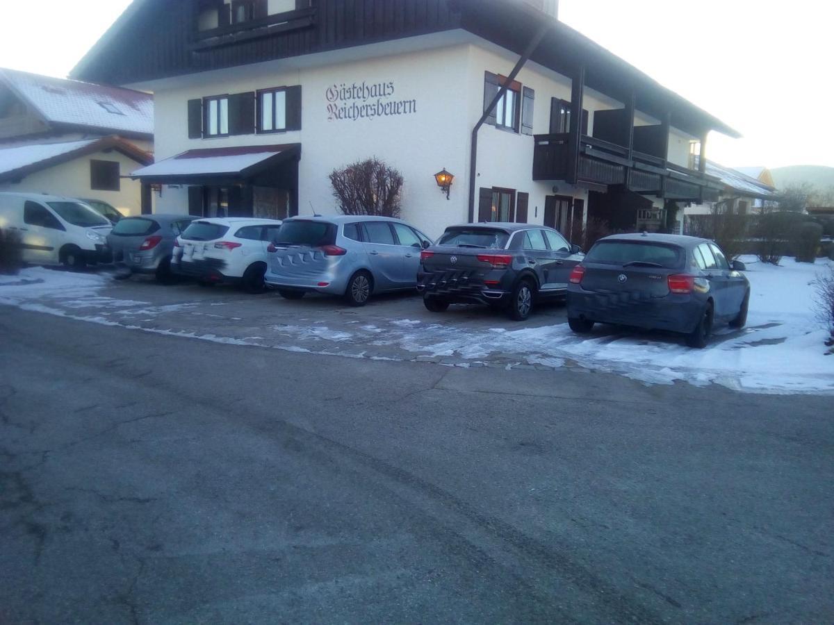 Gastehaus Reichersbeuern Luaran gambar