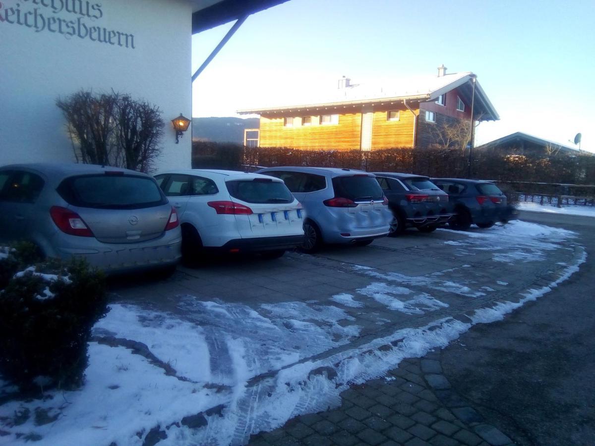 Gastehaus Reichersbeuern Luaran gambar