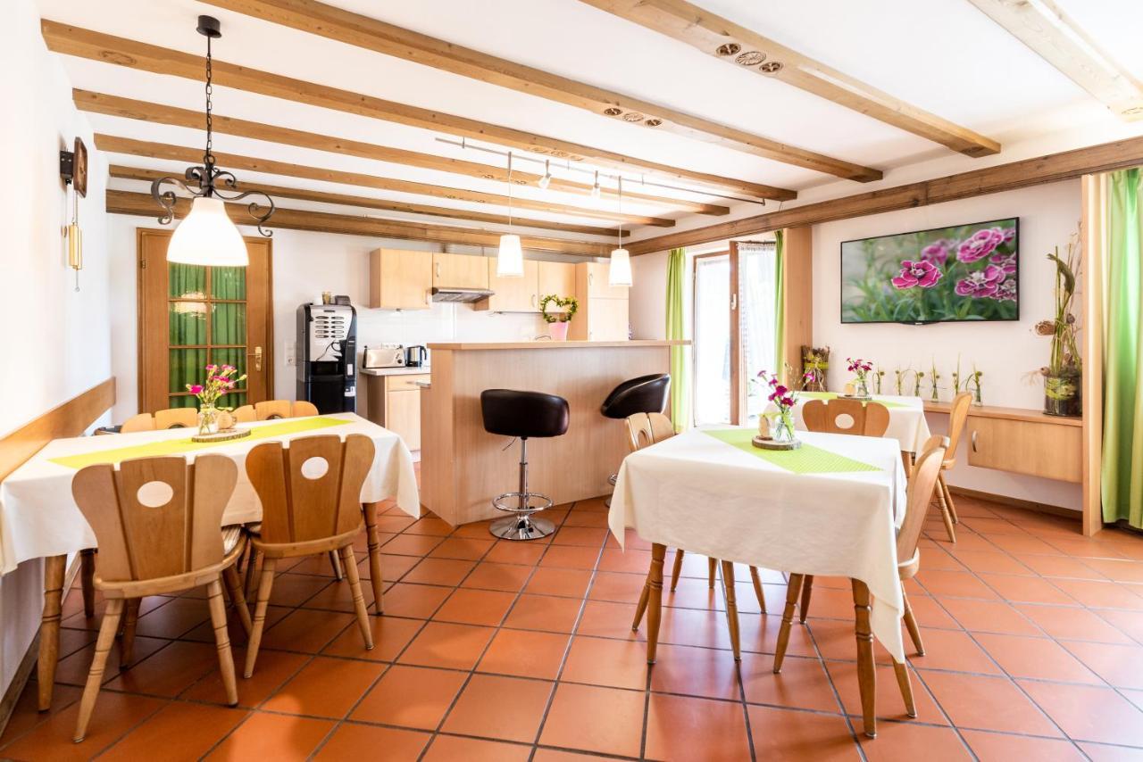 Gastehaus Reichersbeuern Luaran gambar