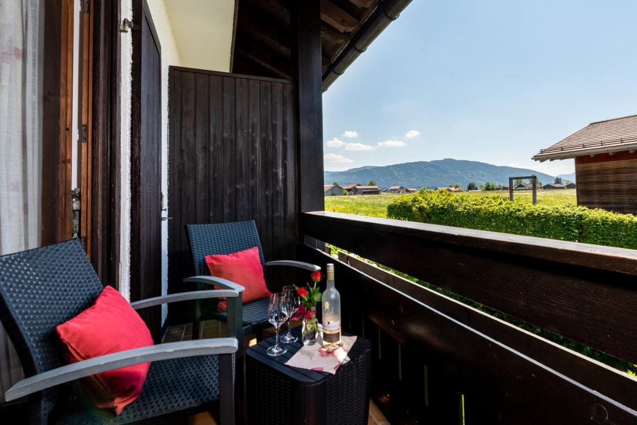 Gastehaus Reichersbeuern Luaran gambar