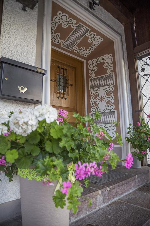 Gastehaus Reichersbeuern Luaran gambar