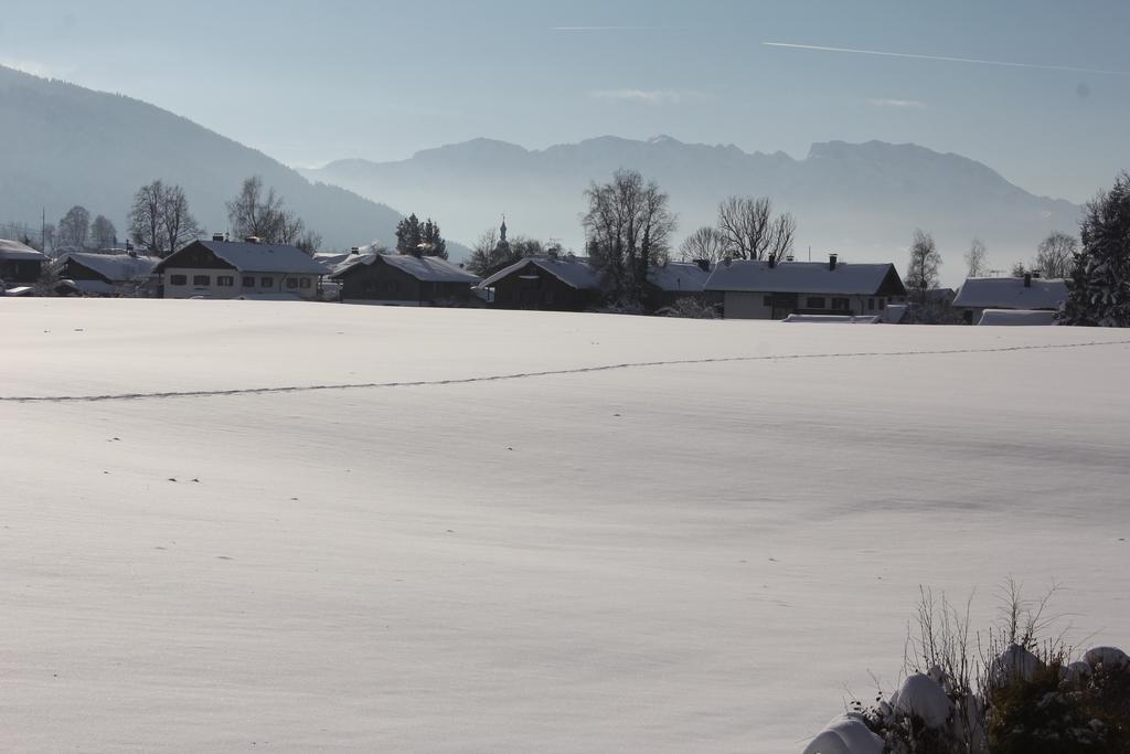 Gastehaus Reichersbeuern Luaran gambar