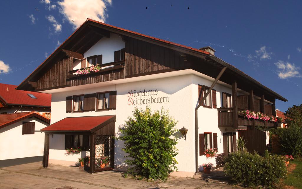 Gastehaus Reichersbeuern Luaran gambar